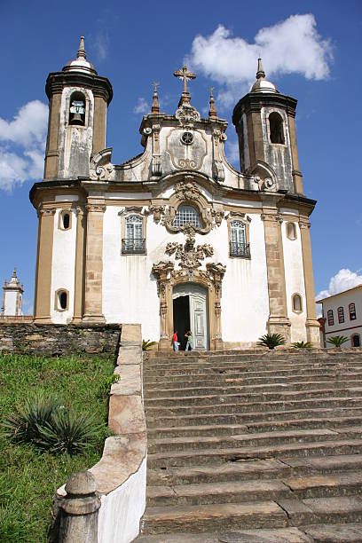 istock Brazilian Church 90385370