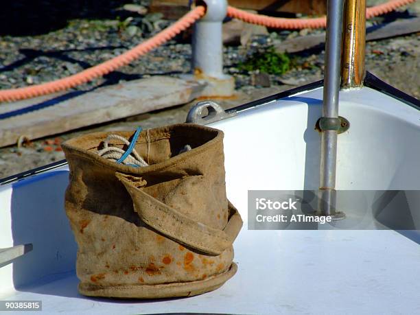 Fishermans Basketball Stockfoto und mehr Bilder von Ausrüstung und Geräte - Ausrüstung und Geräte, Farbbild, Fisch