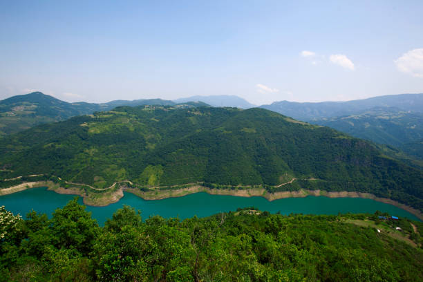 istock kocaeli yuvacik Dam Lake 903858422
