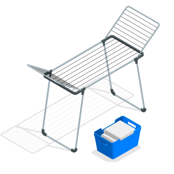 Drying Rack Animated 1,100+ Drying Rack Stock Illustrations, Royalty-Free Vector Graphics ...