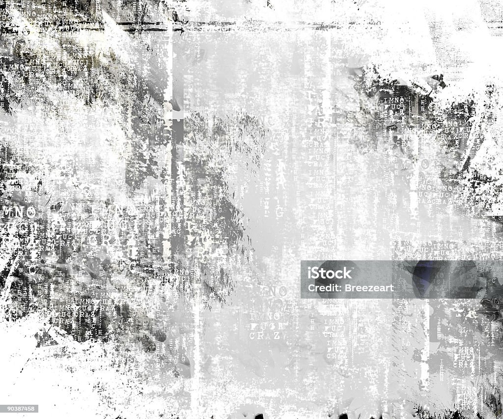 Bianco bruciate - Foto stock royalty-free di Arte