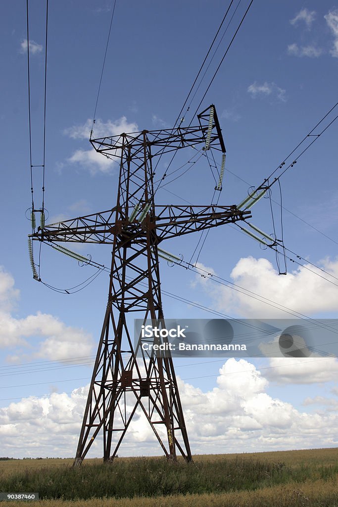 Monster  Agricultural Field Stock Photo