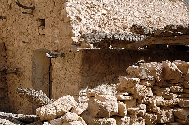 유적지 중 chenini (tunisia - africa archaeology architecture bedouin 뉴스 사진 이미지