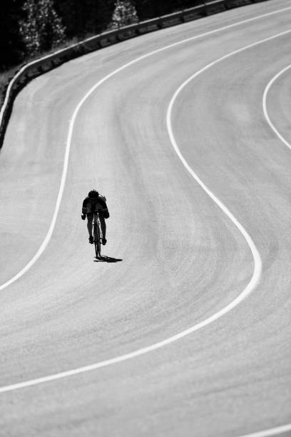 istock Road Bicycle Racer Man 903877624