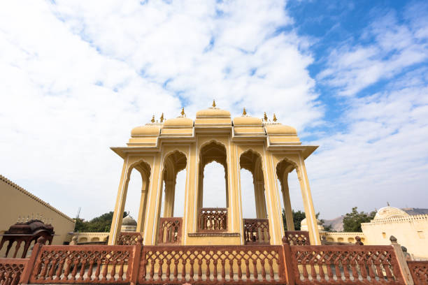istock Inside Hawa Mahal, Palace of Winds 903881932