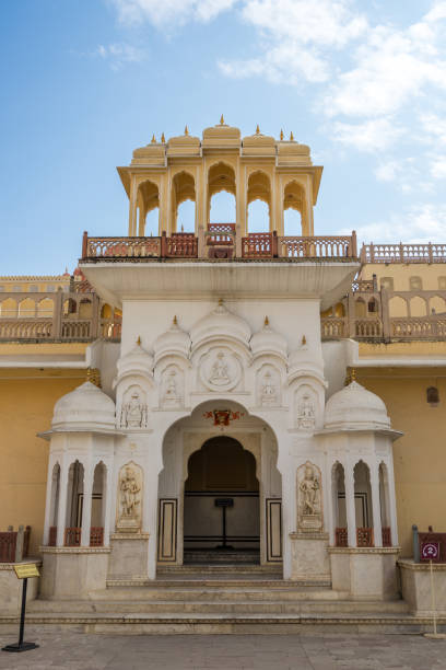 istock Inside Hawa Mahal, Palace of Winds 903882042