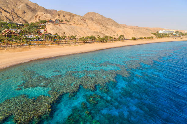 istock View of beach in Eilat, Israel 903886018