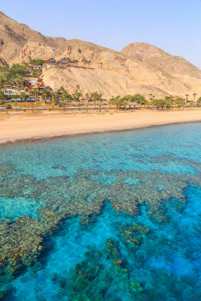 istock View of beach in Eilat, Israel 903886026