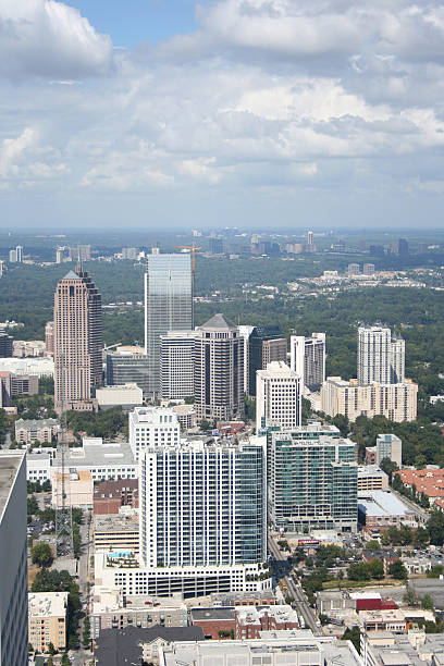 istock Atlanta Georgia Cityscape 90388878