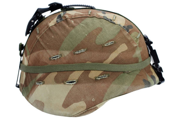 istock us army kevlar helmet with night vision mount isolated on white 903889904