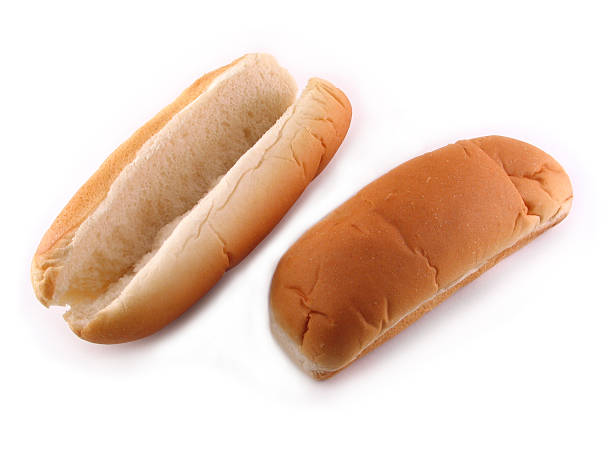 Hot doga zwojach – zdjęcie