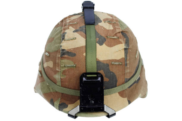 istock us army kevlar helmet with night vision mount isolated on white 903892252