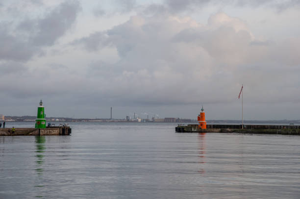 istock port of Helsingor in Denmark 903892784