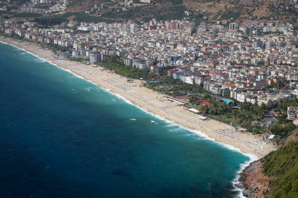 istock Alanya Town in Antalya, Turkey 903899962