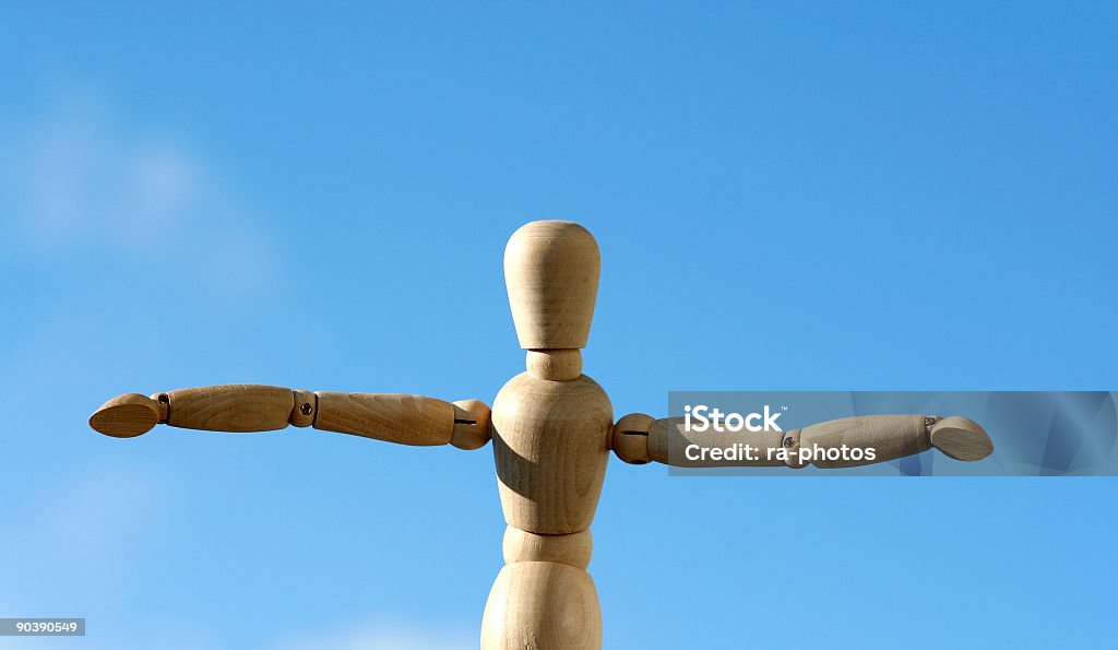 Balance  Ergonomic Keyboard Stock Photo