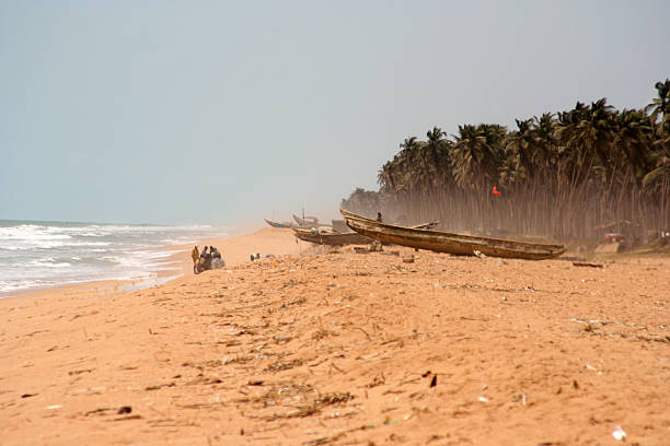 oidah beach, benin