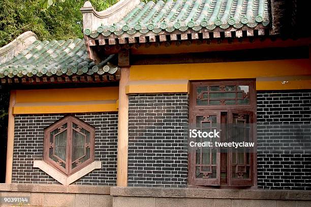 Foto de China House e mais fotos de stock de Amarelo - Amarelo, Antigo, Antiguidade
