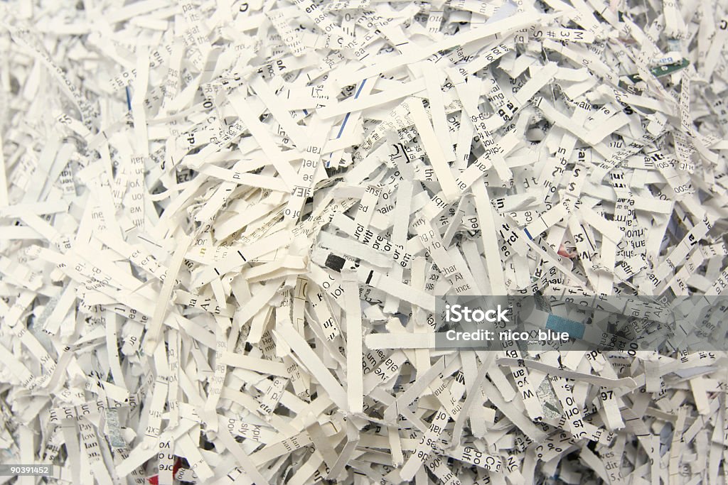 Fondo de papel rallado - Foto de stock de Abstracto libre de derechos