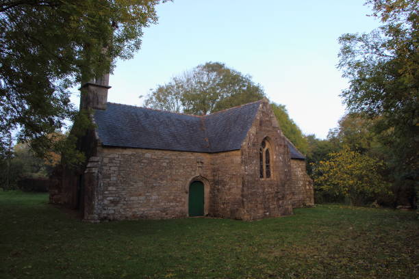 istock Saint Conogan chapel in Beuzec Cap Sizun 903916172