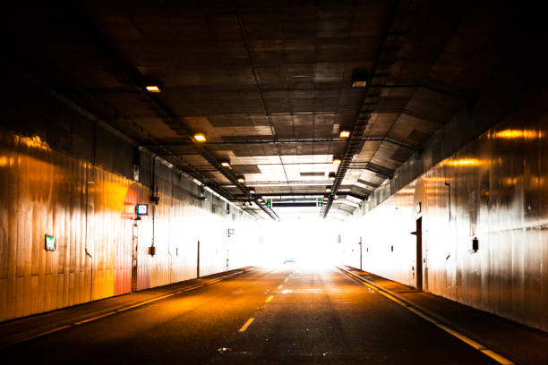 istock Motorway Tunnel in Ireland 903919532