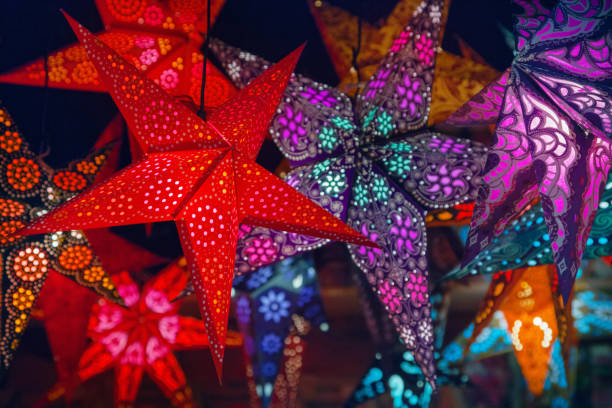 istock Christmas decorations on the market 903931118