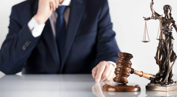 istock Legal counsel. Lawyer concept. 903931684