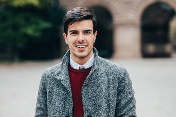 istock Man in the city 903932128