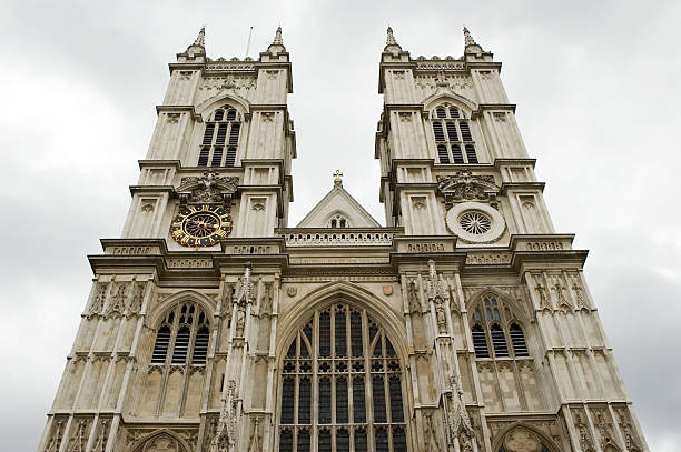 istock Westminster Abbey, London 90393438