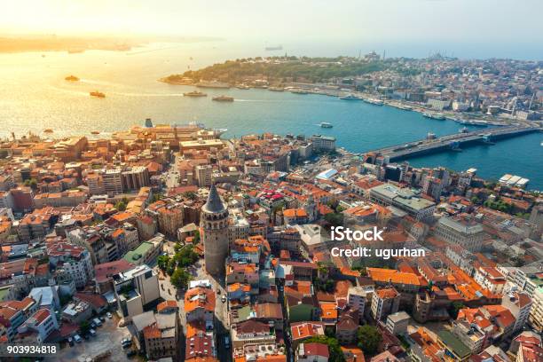 Istanbul Views Stock Photo - Download Image Now - Istanbul, Türkiye - Country, Bosphorus