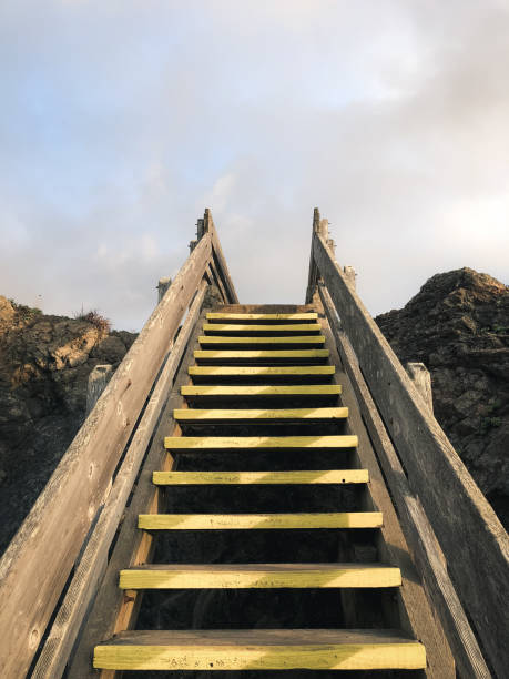 istock Wooden stairs 903938042