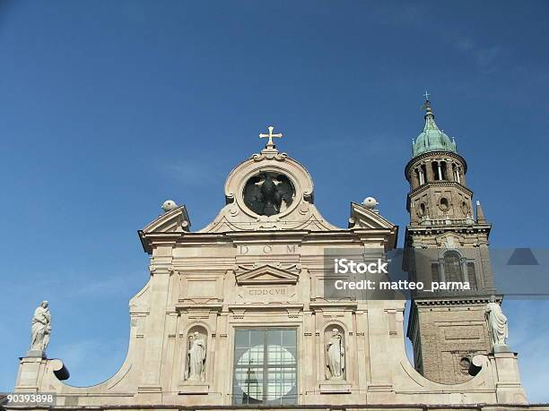 Chiesa Di San Giovanniparma - Fotografie stock e altre immagini di Architettura - Architettura, Chiesa, Composizione orizzontale