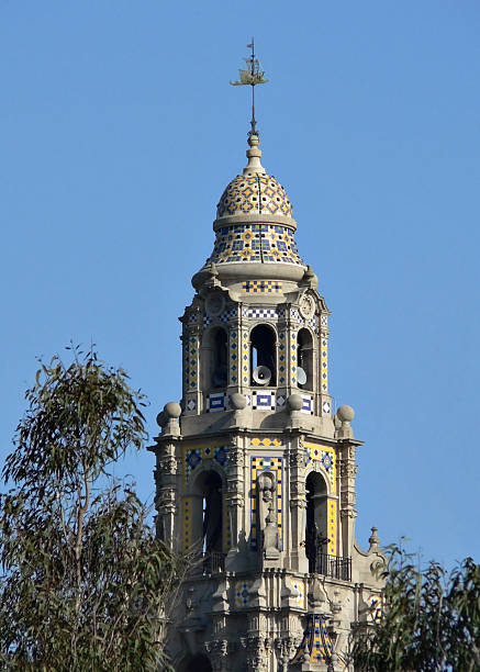 istock California Tower in Balboa Park 90393931