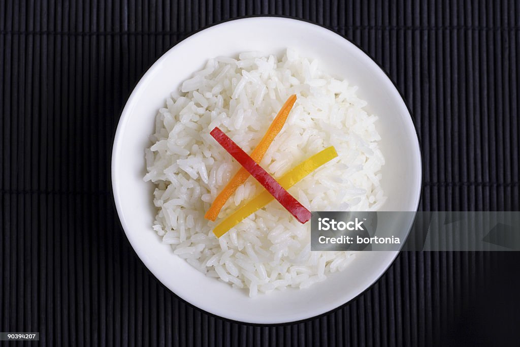 Rice - Photo de Blanc libre de droits