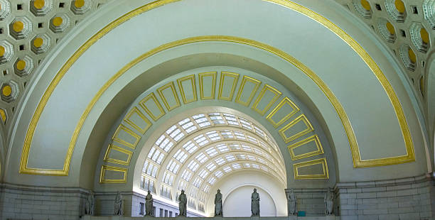 istock Union Station Detail 90394487