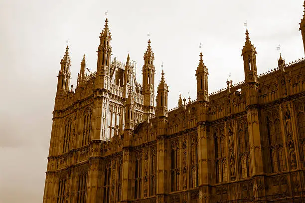 Photo of Houses of Parliament, London