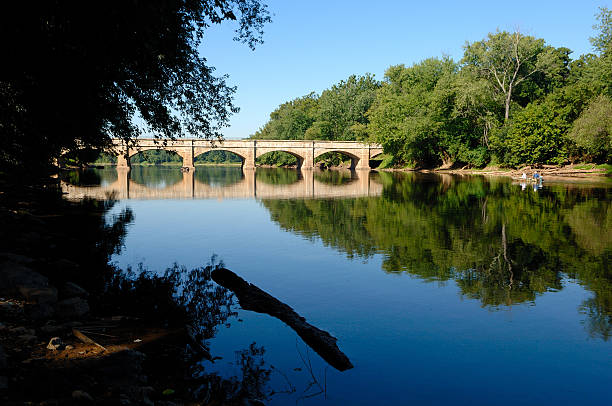 istock Scenic Aqueduct in Maryland, USA 90394964