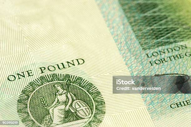 1 파운드 지폐 0명에 대한 스톡 사진 및 기타 이미지 - 0명, 1 파운드 지폐, Britannia