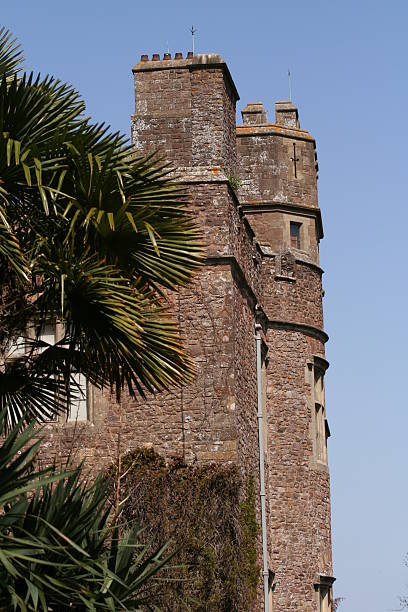 istock English Castle on a sunny day 90395066
