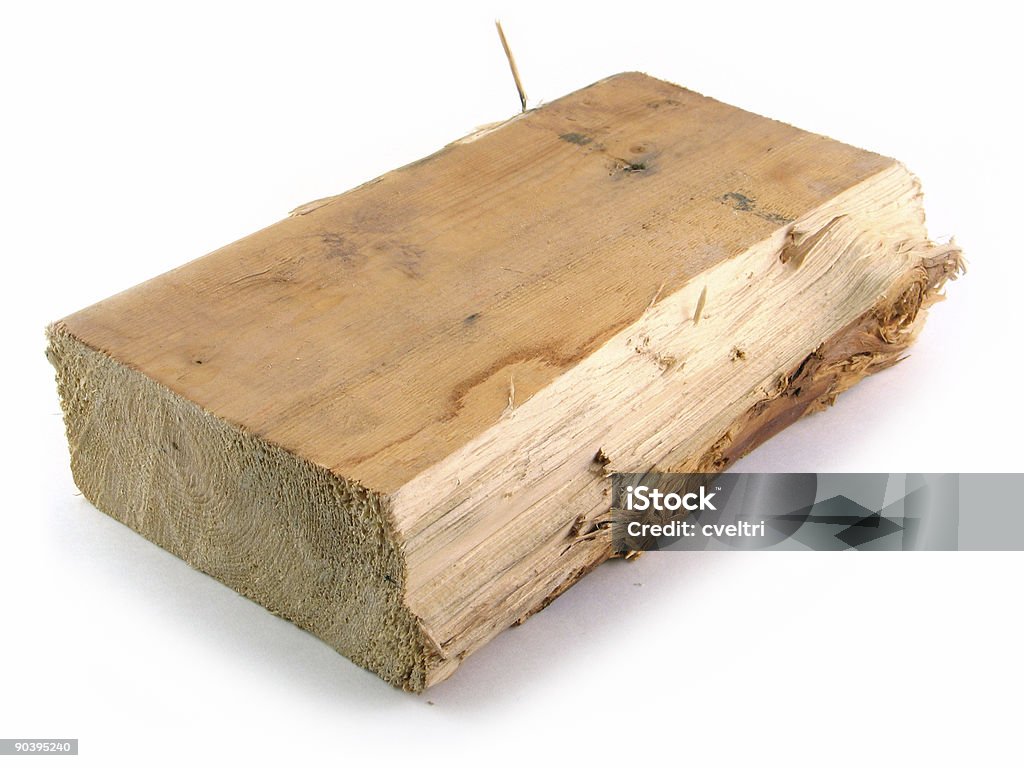 2x4  Broken Stock Photo