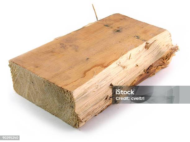 2x4 Stock Photo - Download Image Now - Broken, Wood - Material, Four Objects