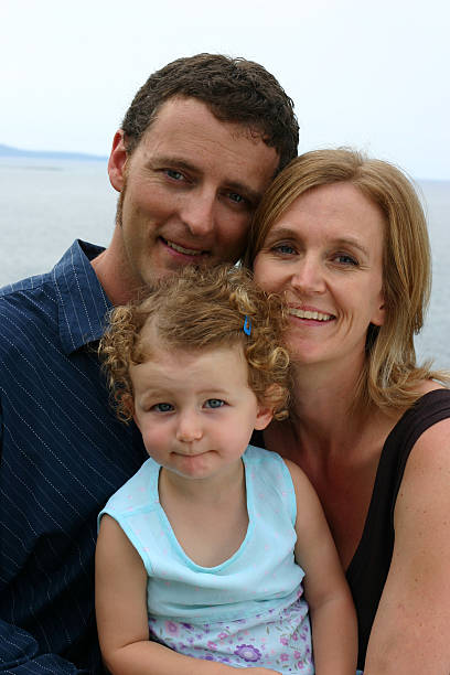 istock Family Portrait Series 90395442