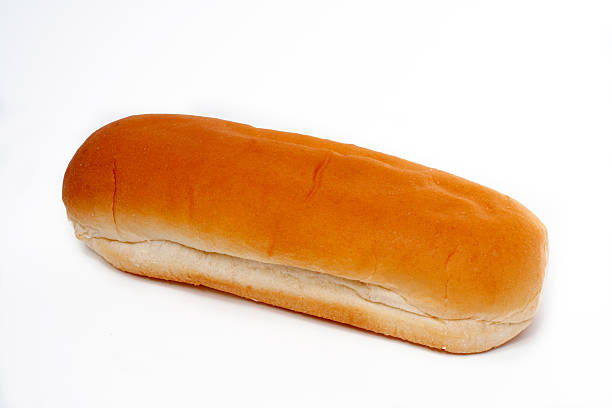istock bread of hot dog 90395497