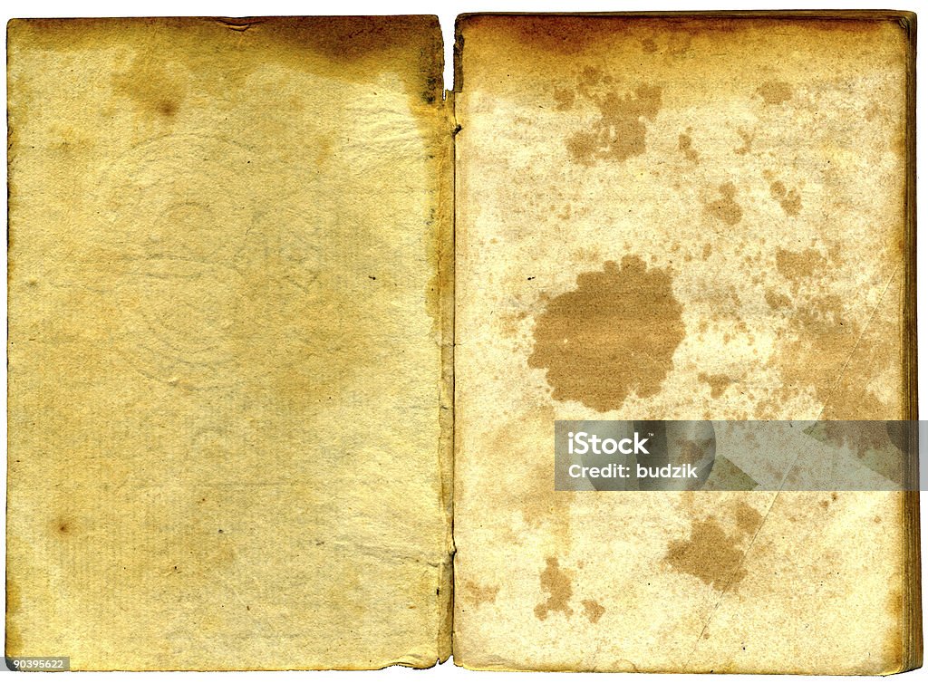 Livro velho - Foto de stock de Fotografia - Imagem royalty-free
