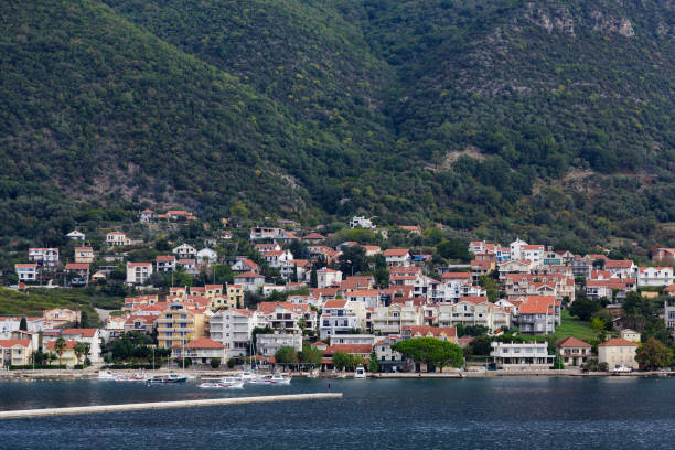 istock Buildings on Coast of Montenegro 903956602