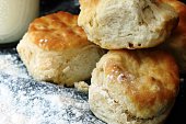 istock Stack of Buttermilk Biscuits 903963714