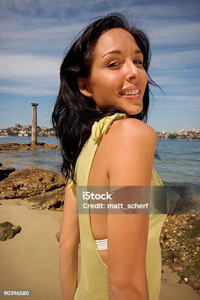 Harbour Retrato Série - Fotografias de stock e mais imagens de Adulto - Adulto, Ao Ar Livre, Cabelo castanho