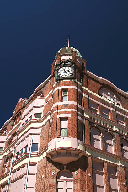 istock Historical David Jones building at Newcastle, Australia 90397444