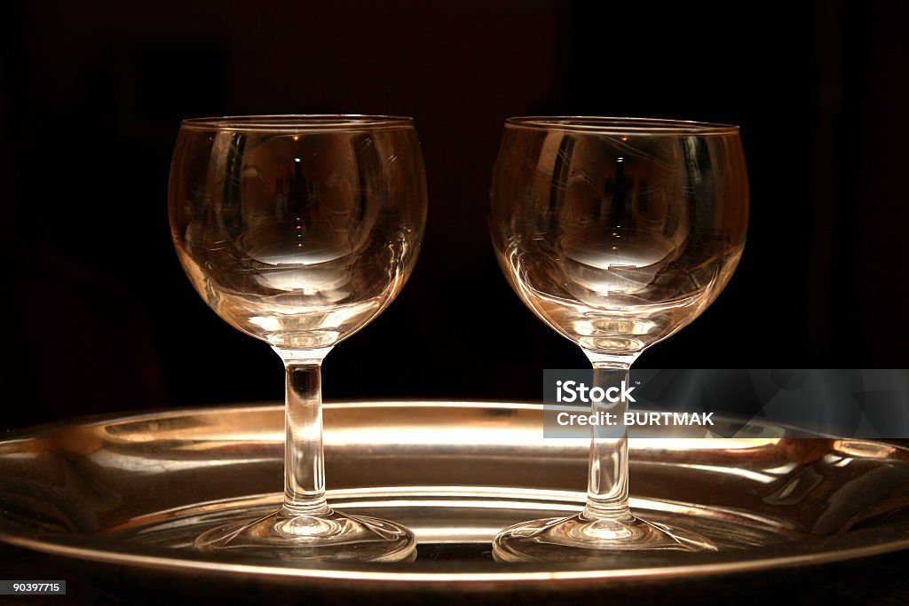 와인 잔 - 로열티 프리 와인잔 스톡 사진