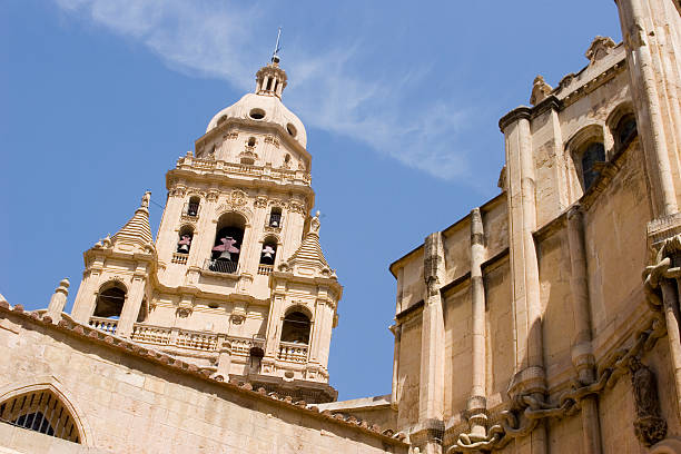 istock Santa Maria church, Murcia 90398027