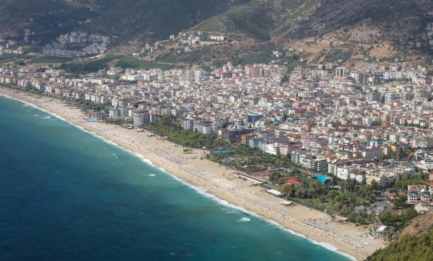 istock Alanya Town in Antalya, Turkey 903980942